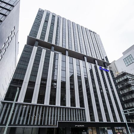 Remm Tokyo Kyobashi Otel Dış mekan fotoğraf